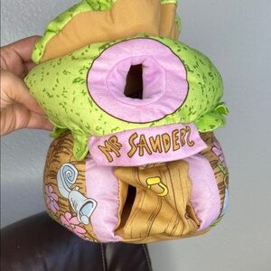 Winnie the Pooh Plush House